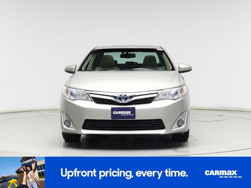 2014 Toyota Camry Hybrid XLE