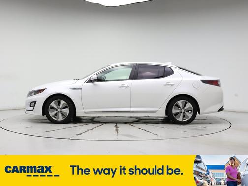 2015 Kia Optima Hybrid EX