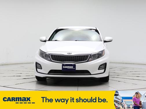 2015 Kia Optima Hybrid EX