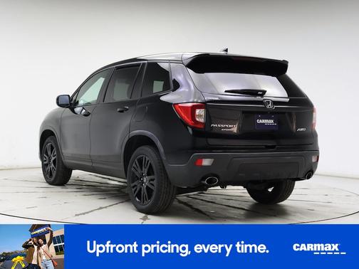2020 Honda Passport Sport
