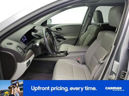 2017 Acura RDX 