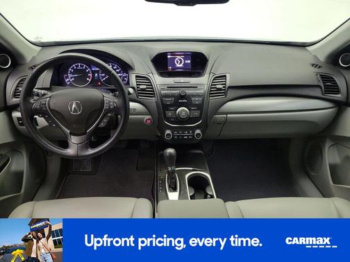 2017 Acura RDX 