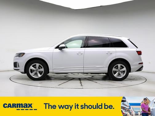 2023 Audi Q7 Premium Plus