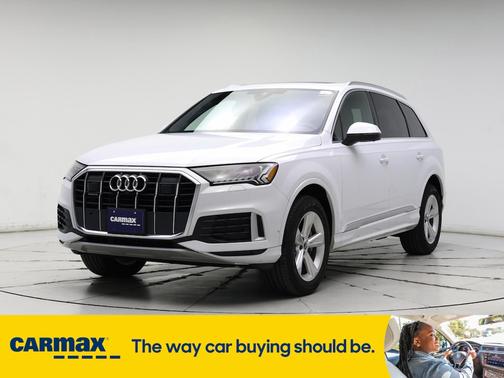 2023 Audi Q7 Premium Plus
