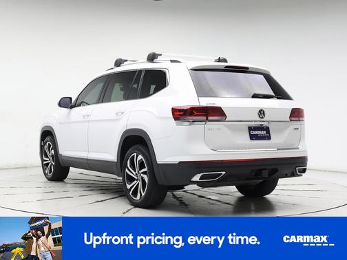 2021 Volkswagen Atlas SEL Premium