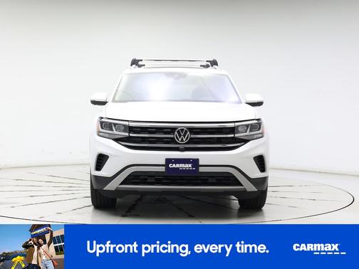 2021 Volkswagen Atlas SEL Premium