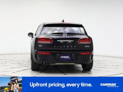 2020 MINI Clubman S ALL4