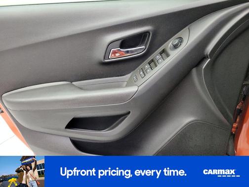 2015 Chevrolet Trax LT