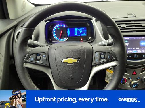 2015 Chevrolet Trax LT