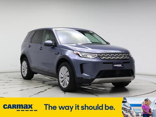2022 Land Rover Discovery Sport S