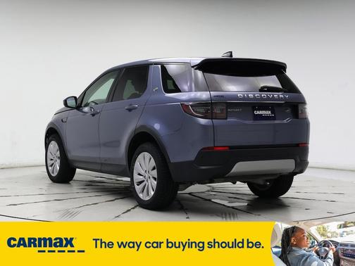 2022 Land Rover Discovery Sport S
