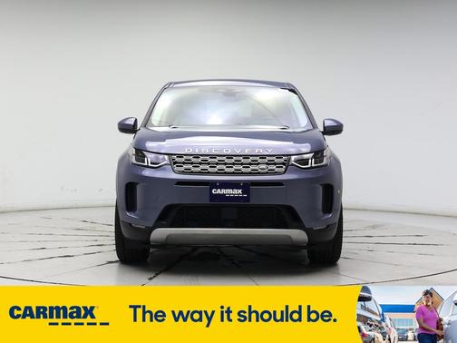 2022 Land Rover Discovery Sport S