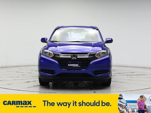 2018 Honda HR-V LX