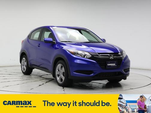 2018 Honda HR-V LX