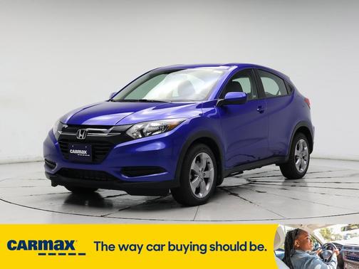 2018 Honda HR-V LX