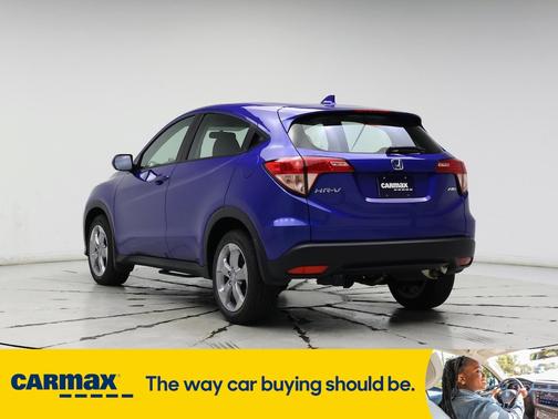 2018 Honda HR-V LX