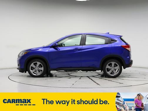 2018 Honda HR-V LX