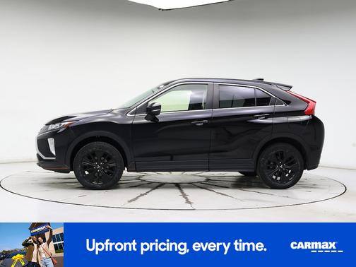 2018 Mitsubishi Eclipse Cross LE