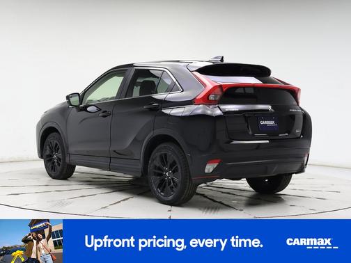 2018 Mitsubishi Eclipse Cross LE