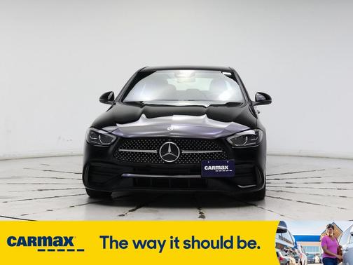2024 Mercedes-Benz C-Class