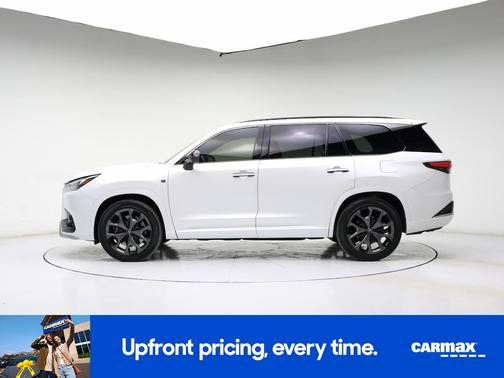 2025 Lexus TX 500h F-Sport Performance Premium