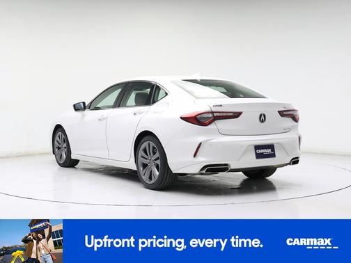 2021 Acura TLX SH-AWD Advance