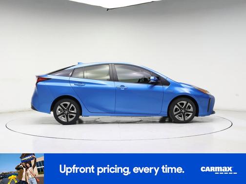 2021 Toyota Prius XLE