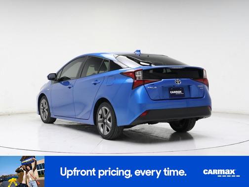 2021 Toyota Prius XLE