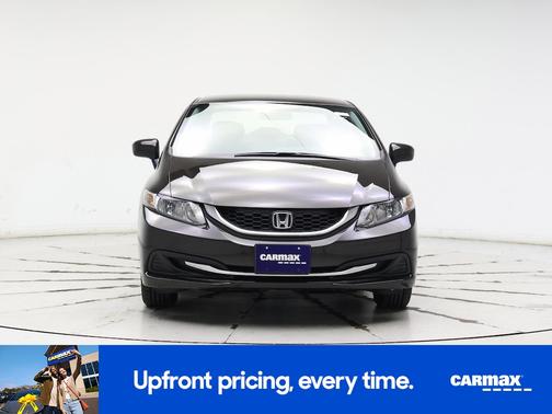 2014 Honda Civic HF