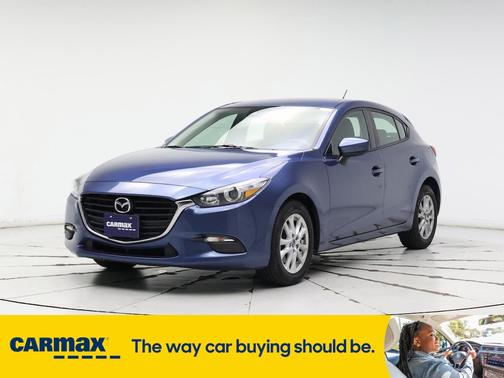 2018 Mazda Mazda3 Sport