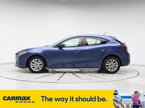 2018 Mazda Mazda3 Sport
