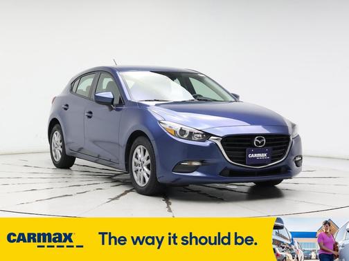2018 Mazda Mazda3 Sport