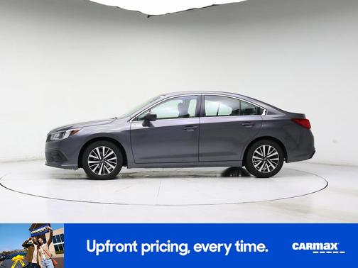 Gray 2018 Subaru Legacy 2.5I