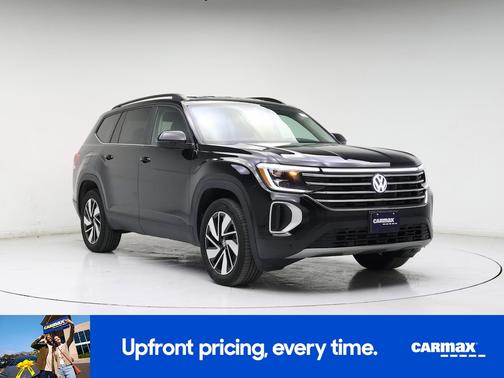 2025 Volkswagen Atlas SE w/Tech