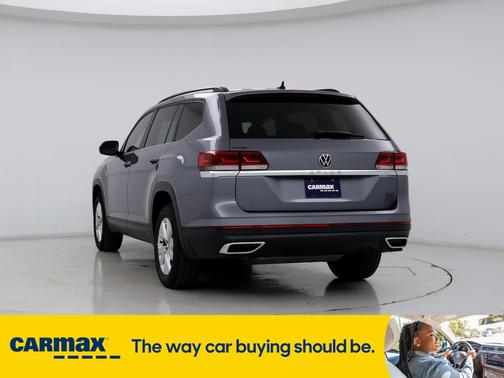 2021 Volkswagen Atlas S