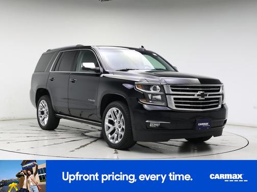 2018 Chevrolet Tahoe Premier