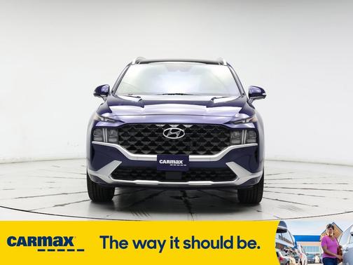 2021 Hyundai SANTA FE Calligraphy
