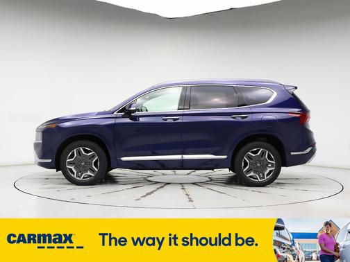 2021 Hyundai SANTA FE Calligraphy