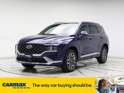 2021 Hyundai SANTA FE Calligraphy