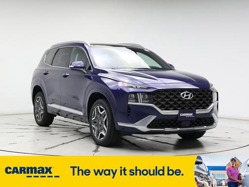 2021 Hyundai SANTA FE Calligraphy