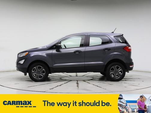 2021 Ford EcoSport S