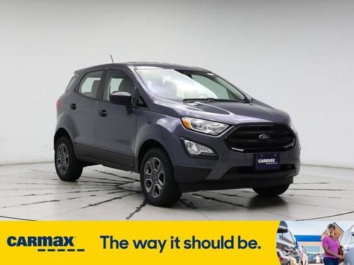 2021 Ford EcoSport S