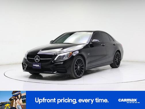2021 Mercedes-Benz C-Class 