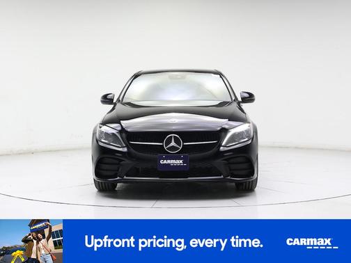 2021 Mercedes-Benz C-Class 