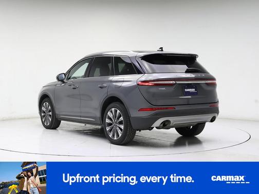 2022 Lincoln Corsair Reserve