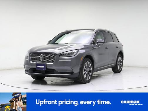 2022 Lincoln Corsair Reserve