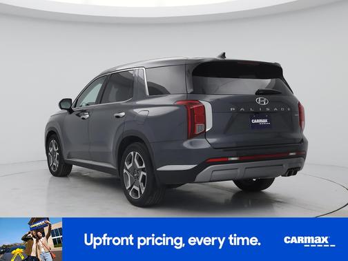 Gray 2023 Hyundai PALISADE Limited