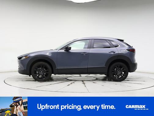 2023 Mazda CX-30 Carbon Edition