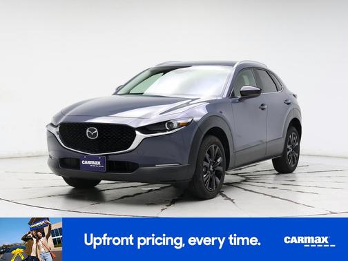 2023 Mazda CX-30 Carbon Edition
