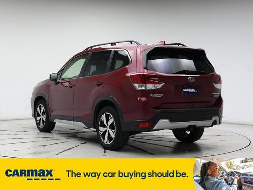 2020 Subaru Forester Touring